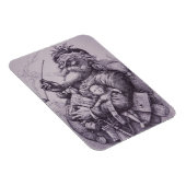 Santa Claus Magneet (Rechterzijde)