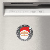 Santa Claus Magneet (Insitu (Vaatwasser))