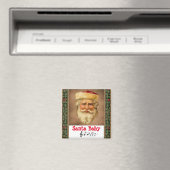 Santa Claus Magnet (Insitu (Vaatwasser))