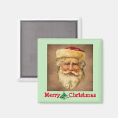 Santa Claus  Magnet (Voorkant / Achterkant)