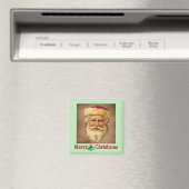 Santa Claus  Magnet (Insitu (Vaatwasser))