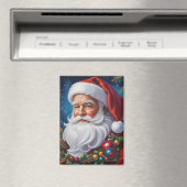 Santa Claus Magnet (Insitu (Vaatwasser))