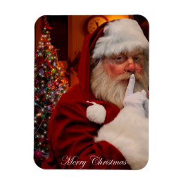 Santa Claus Magnet Magneet