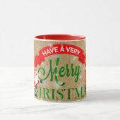 Santa Claus Mok (Midden)