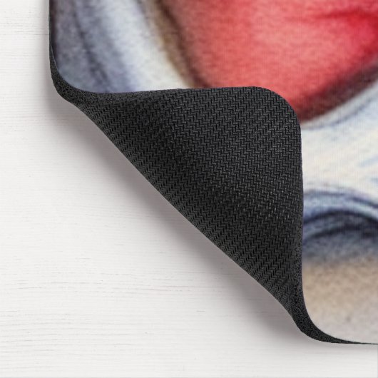 Santa Claus Muismat (Hoek)