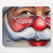 Santa Claus Muismat (Voorkant)