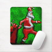 Santa Claus Muismat (Met muis)