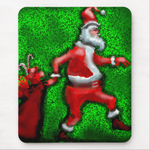 Santa Claus Muismat