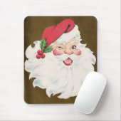 SANTA CLAUS MUISMAT (Met muis)