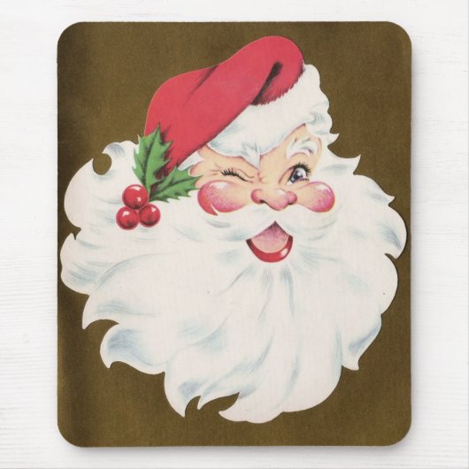 SANTA CLAUS MUISMAT (Voorkant)