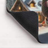 Santa Claus Muismat (Hoek)