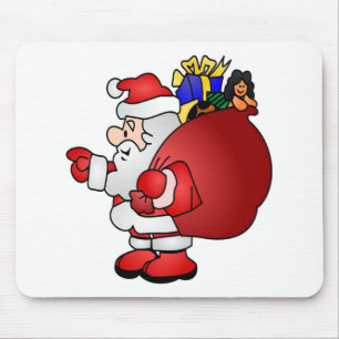 SANTA CLAUS MUISMAT