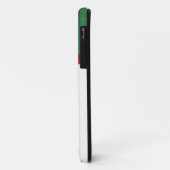 Santa Claus Naughty en Nice iPhone 5 Hoesje (Achterkant/links)