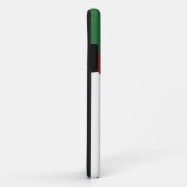 Santa Claus Naughty en Nice iPhone 5 Hoesje (Achterkant/rechts)