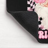 Santa Claus Nk Sungles Blowing Bubble Gum Christma Muismat (Hoek)