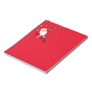 Santa Claus Notitieblok
