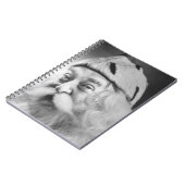 Santa Claus Notitieboek (Linkerzijde)