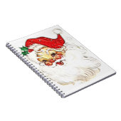 Santa Claus Notitieboek (Rechterzijde)