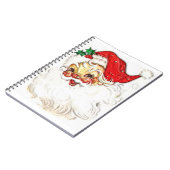 Santa Claus Notitieboek (Linkerzijde)