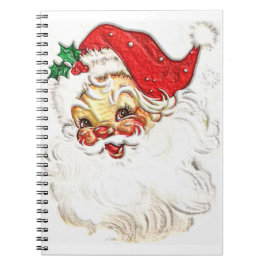 Santa Claus Notitieboek