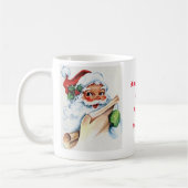 Santa Claus Old Fashioned Koffiemok (Links)