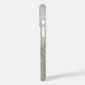 Santa Claus Old World  Style Case-Mate iPhone Case (Achterkant / Links)