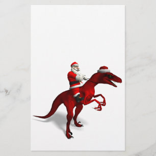 Santa Claus op Dino