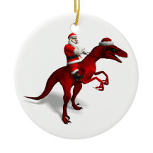 Santa Claus op Dino