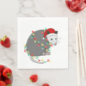 santa claus opossum servet (Insitu)
