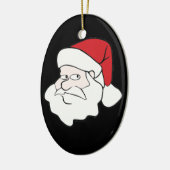 Santa Claus Ornament (Links)