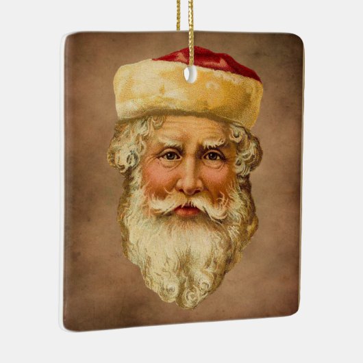 Santa Claus  Ornament (Rechts)