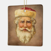 Santa Claus  Ornament (Links)