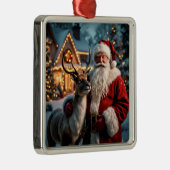 Santa Claus Ornament (Rechts)
