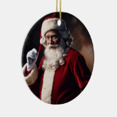 Santa Claus Ornament (Rechts)