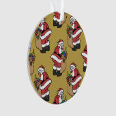 Santa Claus Ornament (voorkant)