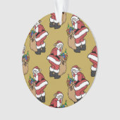 Santa Claus Ornament (voorkant)
