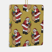 Santa Claus Ornament (Rechts)
