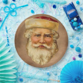 Santa Claus  Papier Bord (Feest)