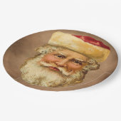 Santa Claus  Papier Bord (Gekanteld)