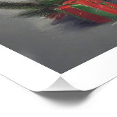 Santa Claus Perfect Poster (Hoek)