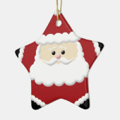 Santa Claus Photo Lijst Ornament (Links)