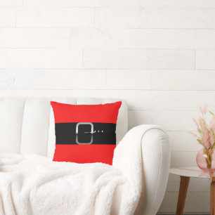 Santa Claus Pillow Kussen