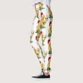 santa claus pin leggings (Links)