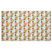santa claus pin stof (Fat Quarter)
