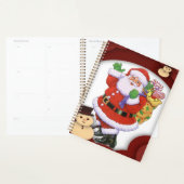 Santa Claus Planner (Display)