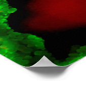 Santa Claus Poster (Hoek)