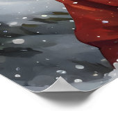 Santa Claus Poster (Hoek)