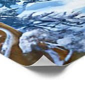 Santa Claus Poster (Hoek)