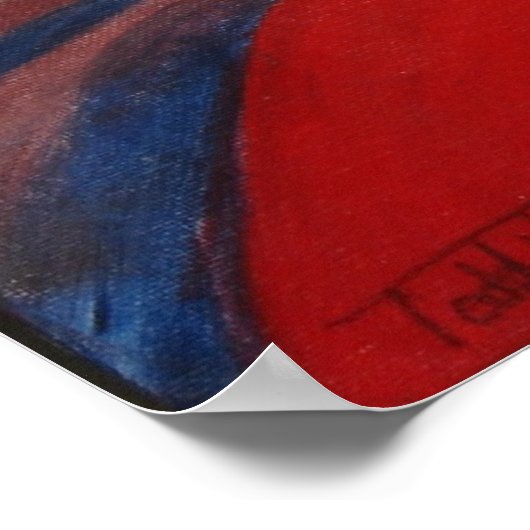 Santa Claus Poster (Hoek)