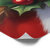 Santa Claus Poster (Hoek)